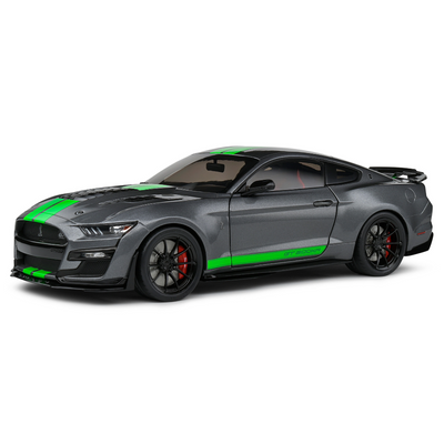 SOLIDO Ford Shelby GT500 1:18 Model Car - Collector's Edition