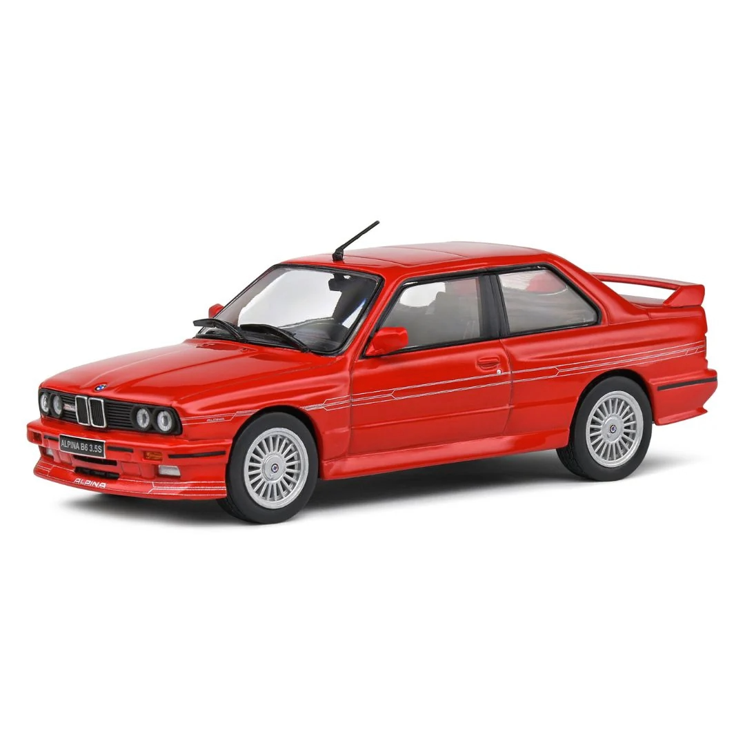 SOLIDO 1:43 ALPINA B6 3.5S 3430CCM 6CYL