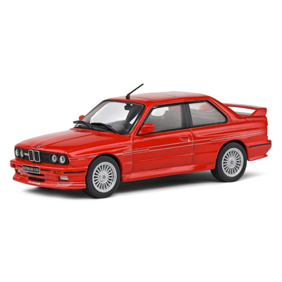 SOLIDO ALPINA B6 1:43 3.5S 3430CCM 6CYL Diecast Model
