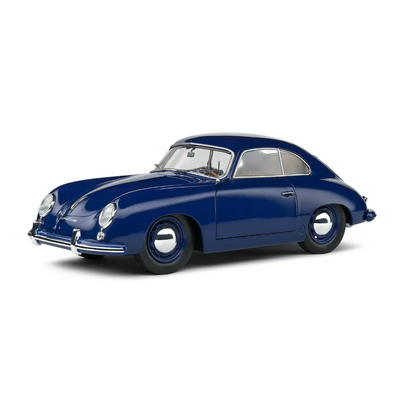 SOLIDO Porsche 356 Diecast Model 1:18 Scale - Classic Pre-A Edition