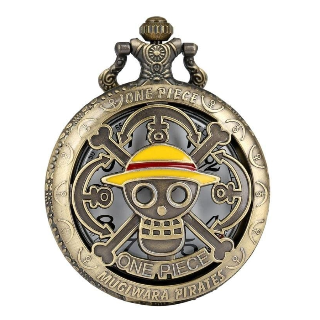 ONE PIECE POCKET WATCH