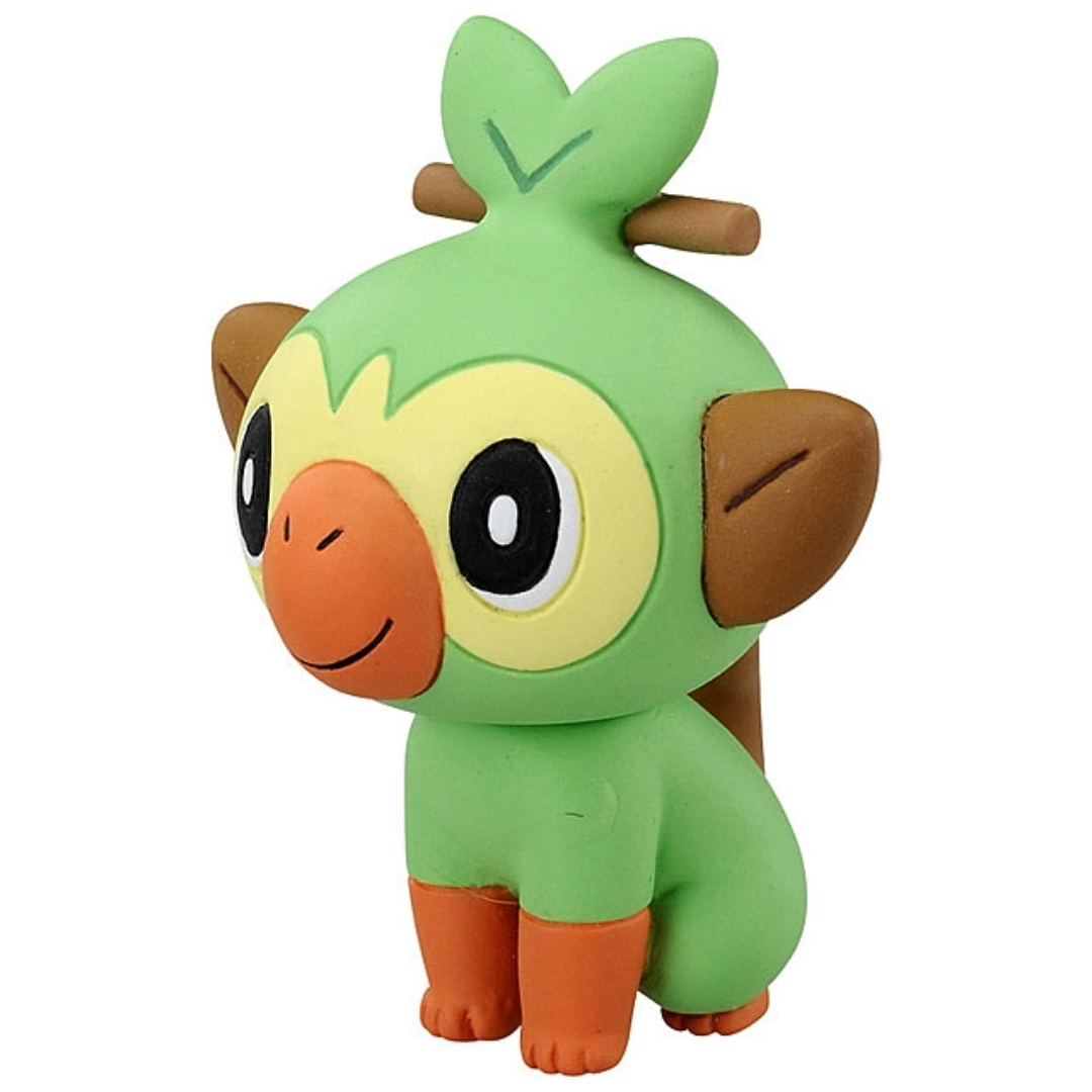 MONCOLLE#74 GROOKEY