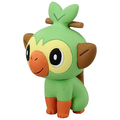 MONCOLLE Grookey - Collectible Figure #74