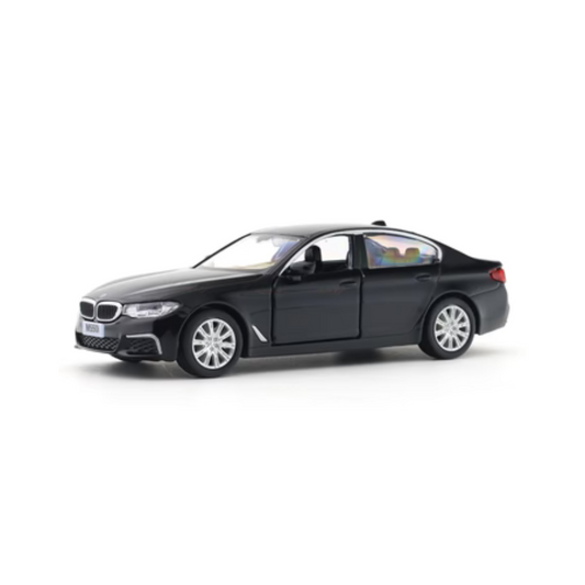 RMZ CITY BMW M550I PULLBACK SCALE - 1:32
