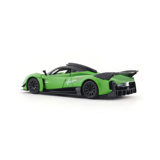 RMZ CITY PAGANI HUAYRA R PULLBACK SCALE - 1:32