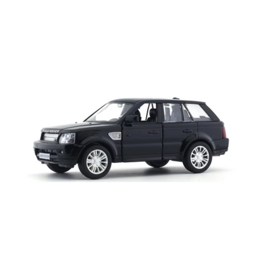 RMZ CITY LAND ROVER RANGE ROVER SPORT PULLBACK SCALE - 1:32