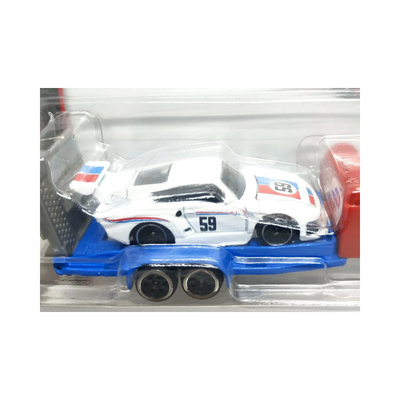 MAJORETTE-PORSCHE EDITION-PANAMERA TURBO +935 K3 - 2