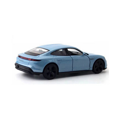 RMZ CITY PORSCHE TAYCON TURBO S PULLBACK SCALE - 1:32 - 2