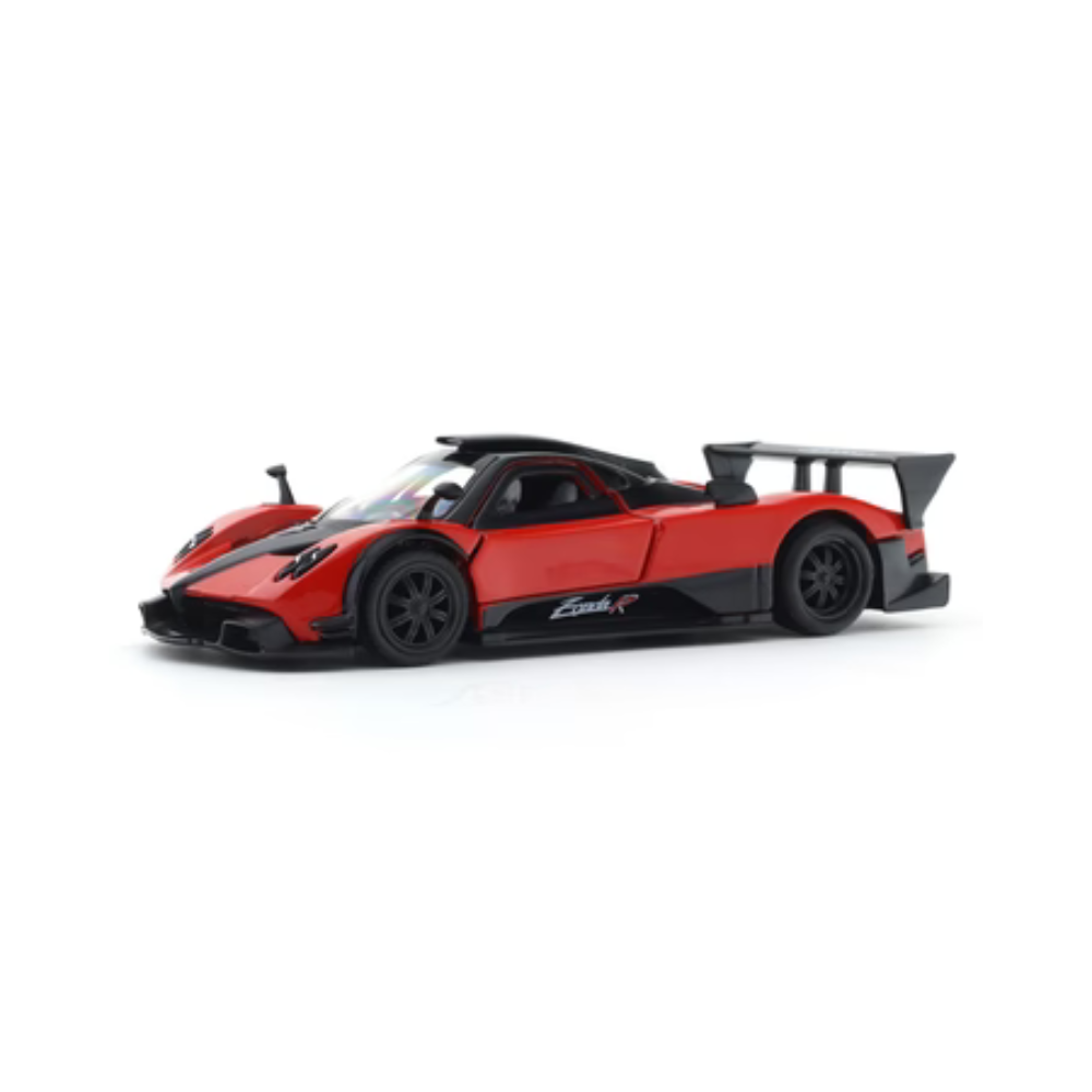 RMZ CITY PAGANI ZONDA R PULLBACK SCALE - 1:32
