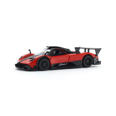 RMZ CITY PAGANI ZONDA R PULLBACK SCALE - 1:32