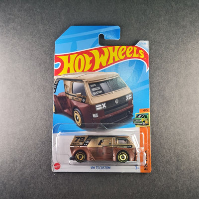 HOT WHEELS VW T3 CUSTOM