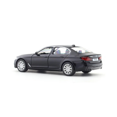 RMZ CITY BMW M550I PULLBACK SCALE - 1:32 - 2