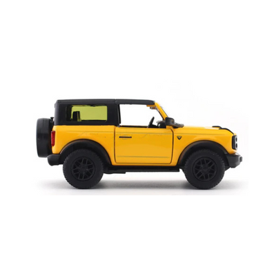 RMZ CITY FORD BRONCO BADLANDS 2DR PULLBACK SCALE - 1:32 - 2