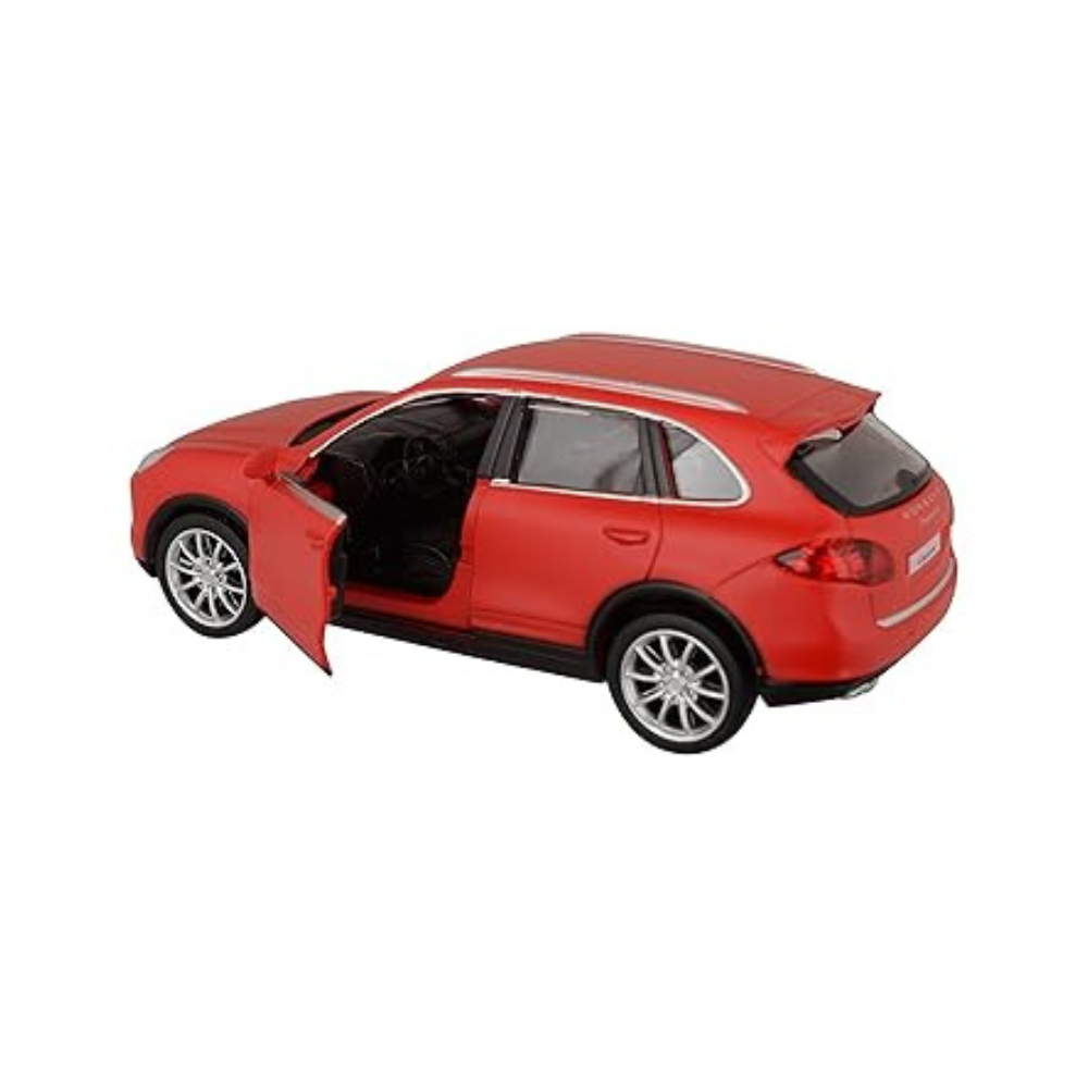 RMZ CITY PORSCHE CAYENNE TURBO PULLBACK SCALE - 1:32