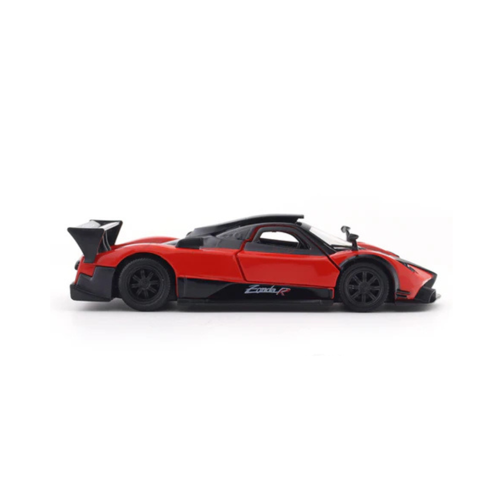 RMZ CITY PAGANI ZONDA R PULLBACK SCALE - 1:32