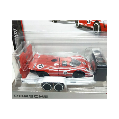 MAJORETTE PORSCHE TAYCAN TURBO S + 917 - 2