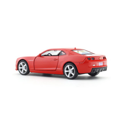 RMZ CITY CHEVROLET CAMARO PULLBACK SCALE - 1:32 - 2