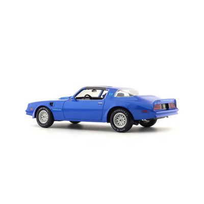 RMZ CITY 1978 PONTIAC FIREBIRD PULLBACK SCALE - 1:32 - 2