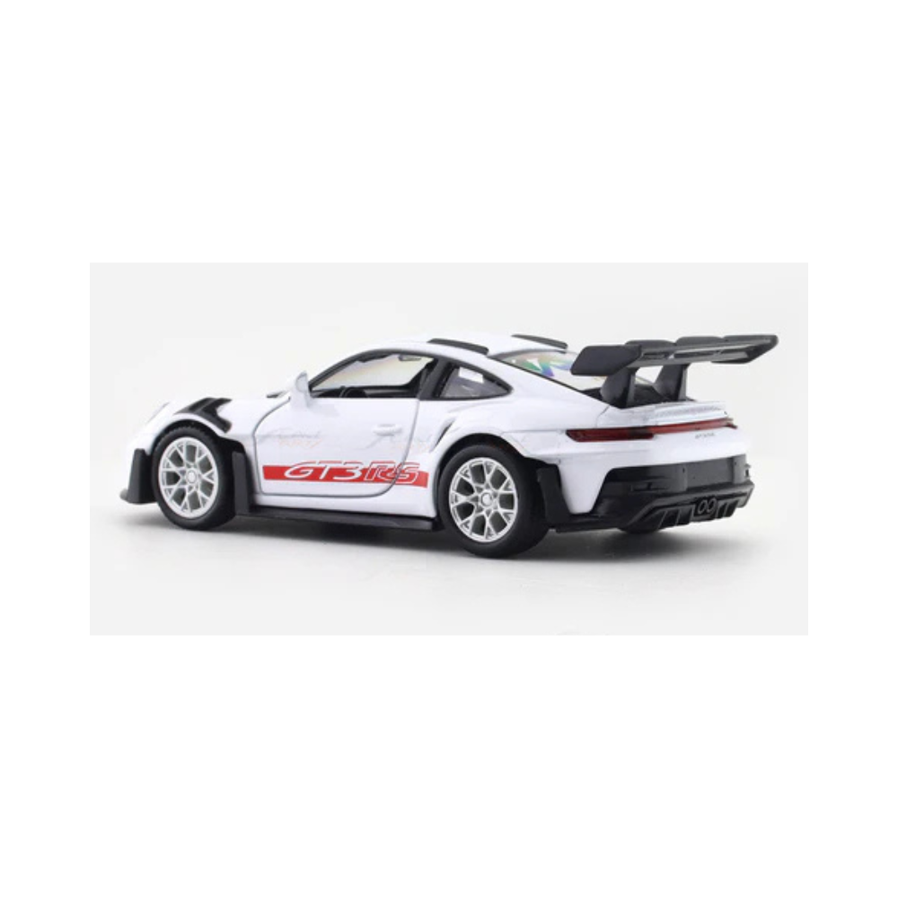 RMZ CITY PORSCHE 911 GT3 RS PULLBACK SCALE - 1:32