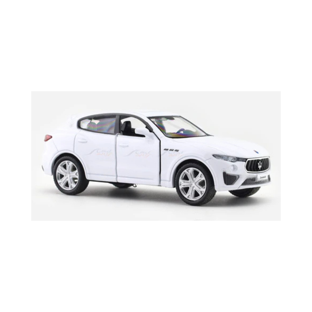 RMZ CITY MASERATI LEVANTE GTS PULLBACK SCALE - 1:32