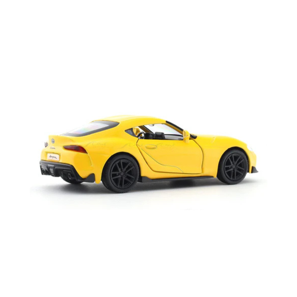 RMZ CITY TOYOTA SUPRA PULLBACK SCALE - 1:32