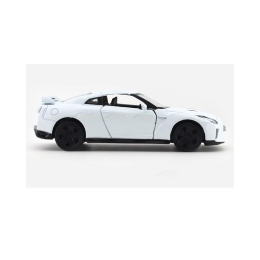 RMZ CITY NISSAN GT-R PULLBACK SCALE - 1:32