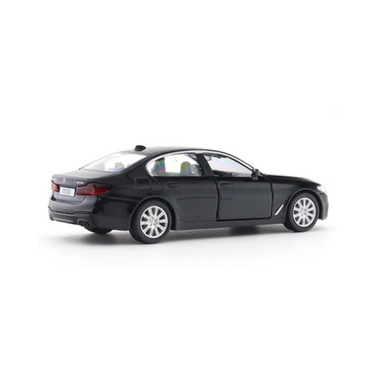 RMZ CITY BMW M550I PULLBACK SCALE - 1:32