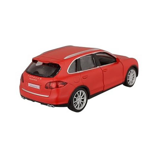 RMZ CITY PORSCHE CAYENNE TURBO PULLBACK SCALE - 1:32