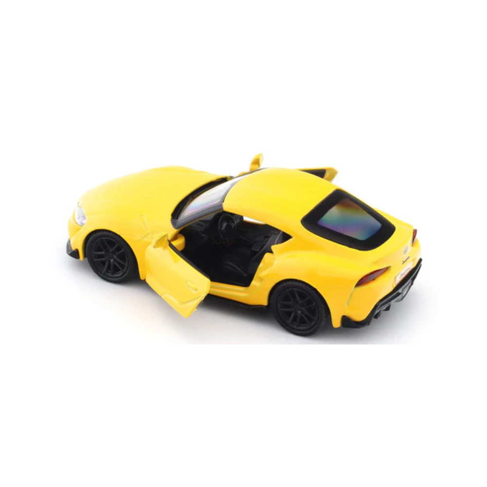 RMZ CITY TOYOTA SUPRA PULLBACK SCALE - 1:32