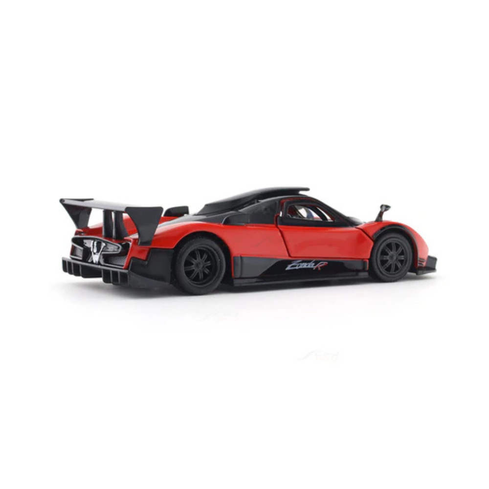 RMZ CITY PAGANI ZONDA R PULLBACK SCALE - 1:32