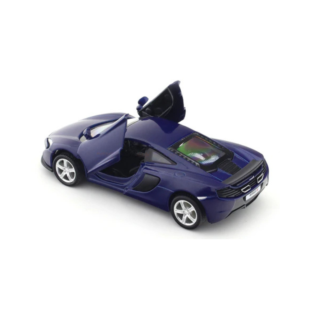 RMZ CITY MCLAREN 650S PULLBACK SCALE - 1:32