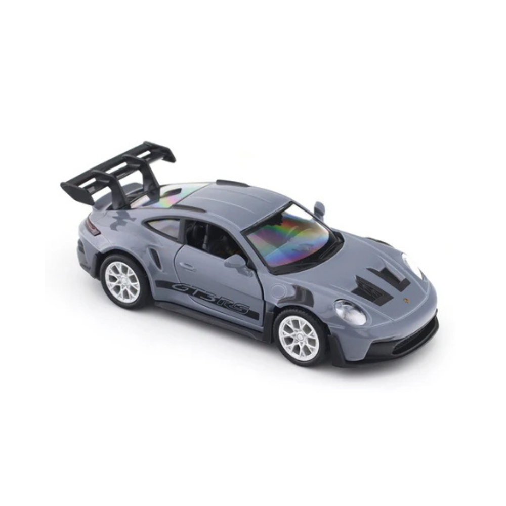 RMZ CITY PORSCHE 911 GT3 RS PULLBACK SCALE - 1:32