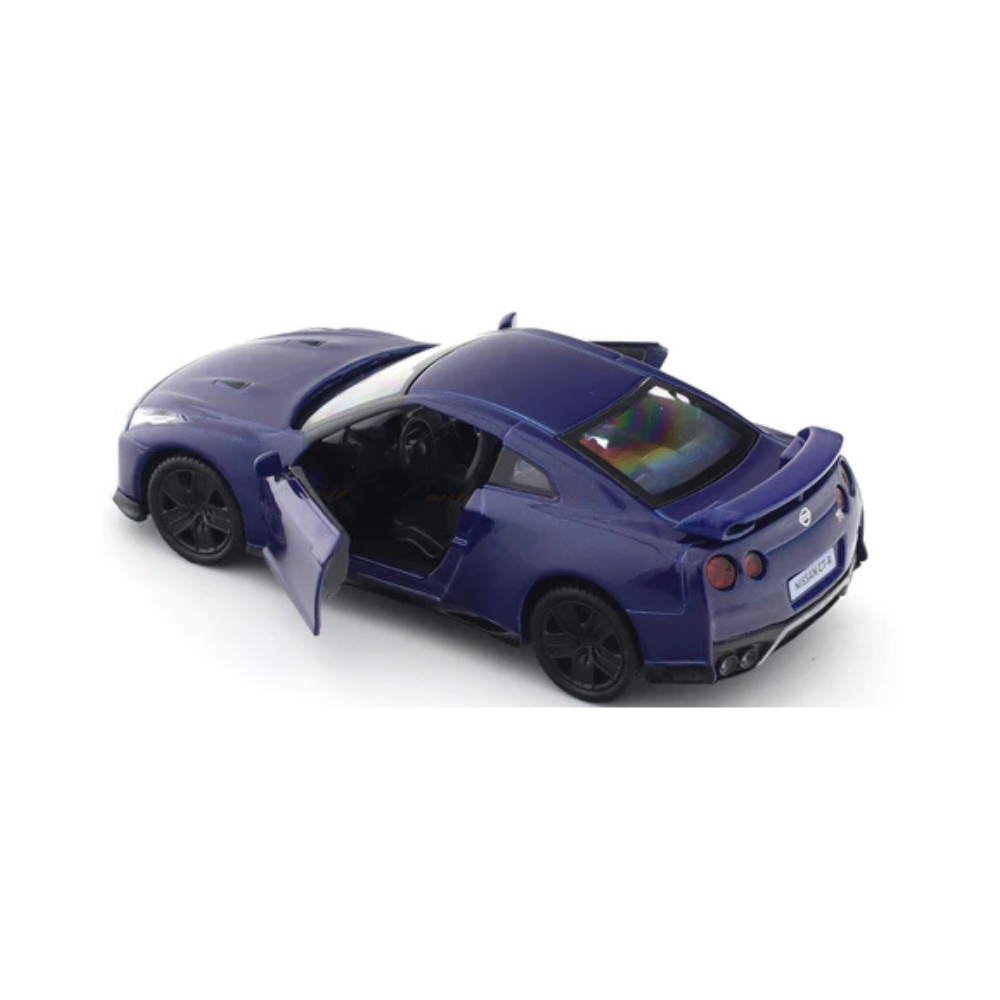 RMZ CITY NISSAN GT-R PULLBACK SCALE - 1:32