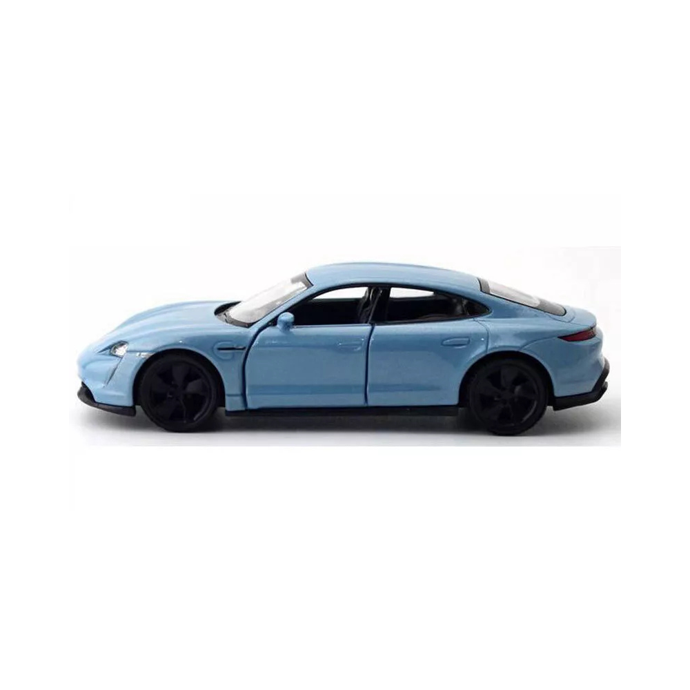 RMZ CITY PORSCHE TAYCON TURBO S PULLBACK SCALE - 1:32