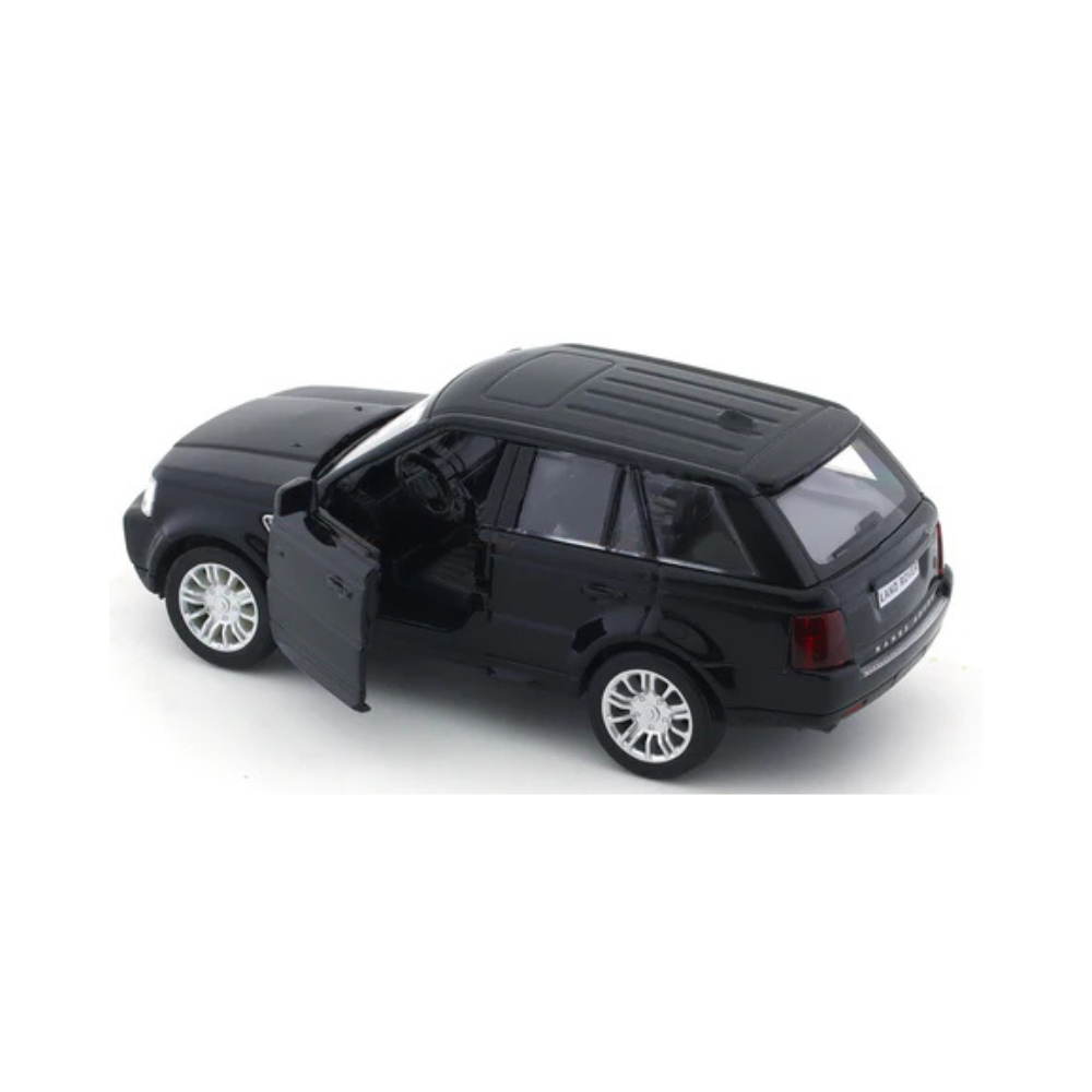 RMZ CITY LAND ROVER RANGE ROVER SPORT PULLBACK SCALE - 1:32