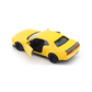 RMZ CITY DODGE CHALLENGER SRT DEMON PULLBACK SCALE - 1:32