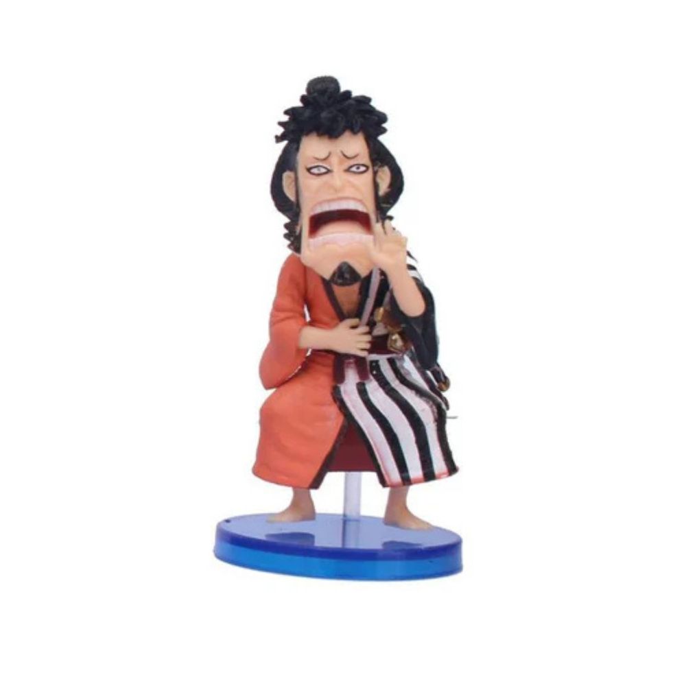 BANPRESTO ONE PIECE KINDEMON WCF