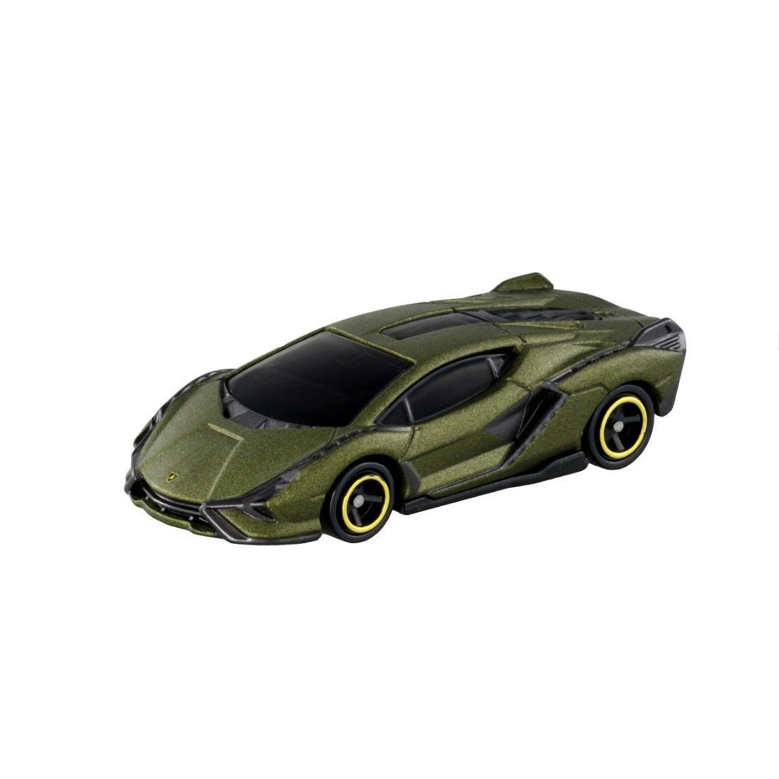 TOMICA NO 89 LAMBORGHINI SIAN FKP 37-SCALE-1:66