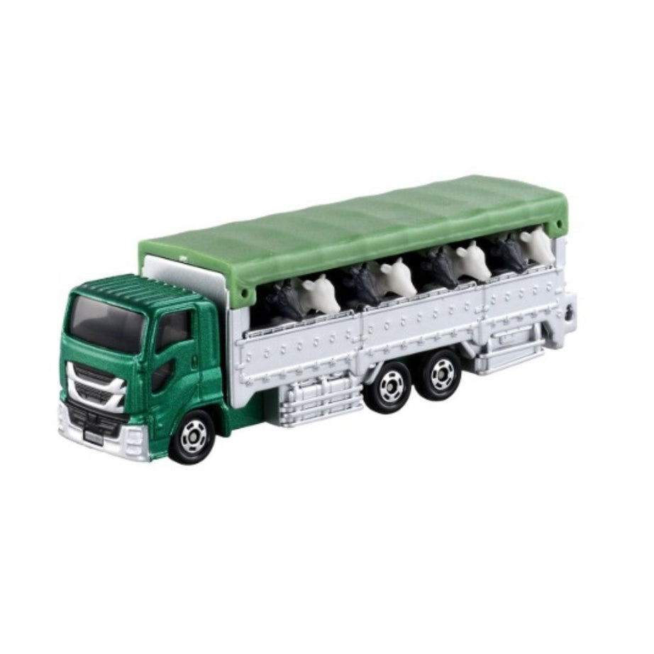 TOMICA NO.139 CATTLE TRANSPORTER