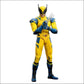 ZD toys Marvel Wolverine Action Figure in Classic Yellow & Blue Suit - The World Of Nerds