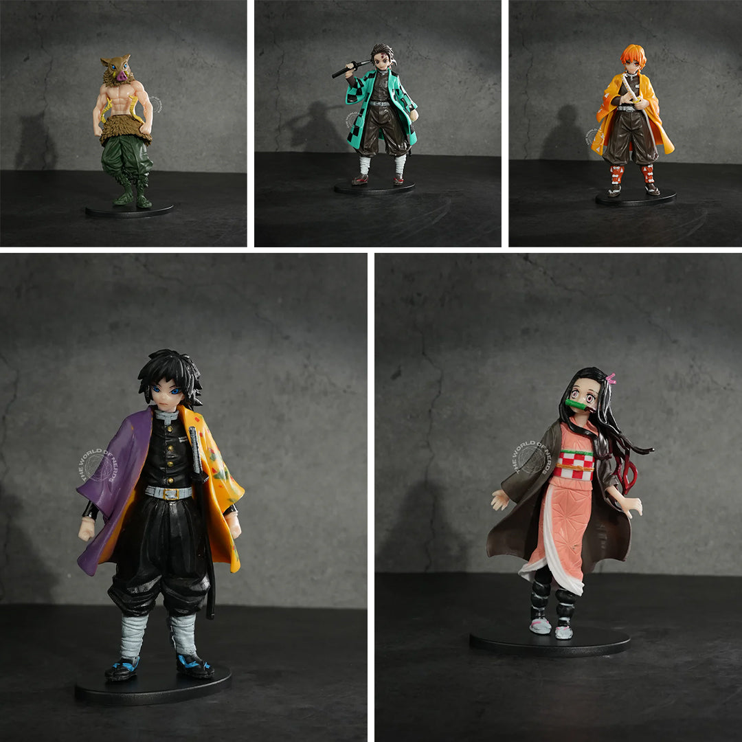 Demon slayer Anime Bundle