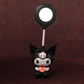 Kuromi Black LED Table Lamp Cute Anime Decorative Light - The World Of Nerds