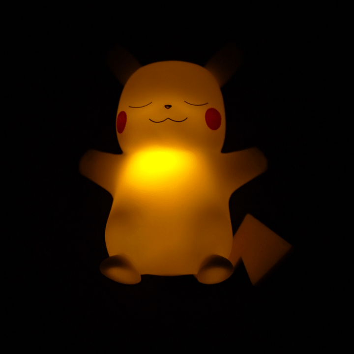 D3-PIKACHU LIGHT - The World Of Nerds