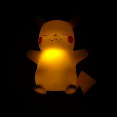 D3-PIKACHU LIGHT