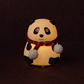 PANDA LIGHT - The World Of Nerds