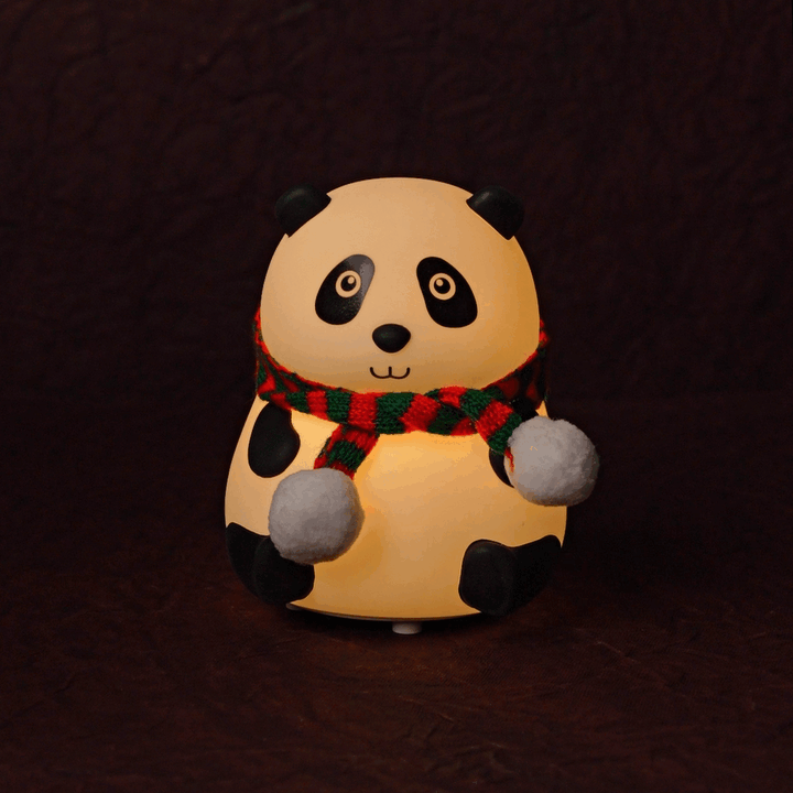 PANDA LIGHT - The World Of Nerds