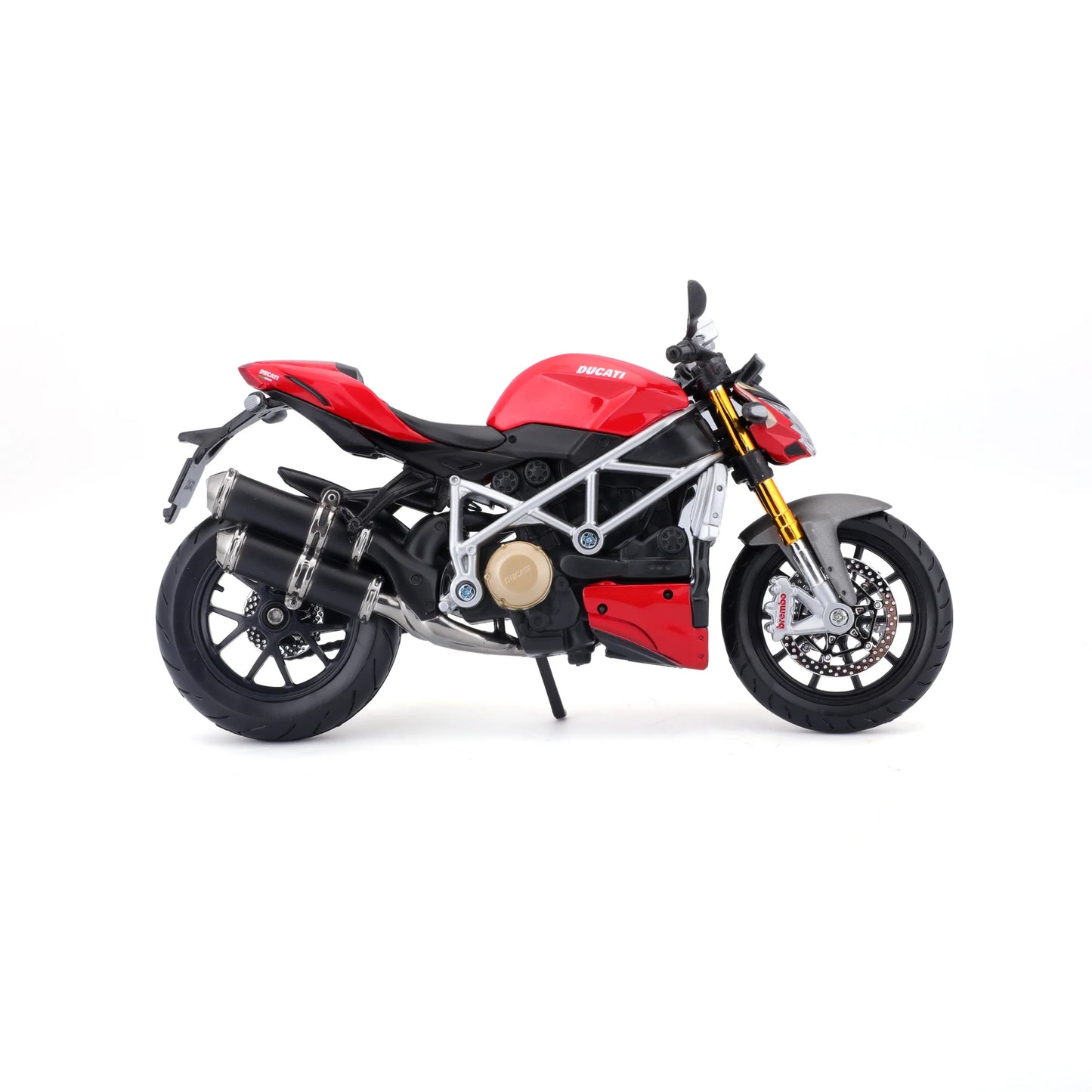 MAISTO DUCATI SUPER NAKED S SCALE - 1:12