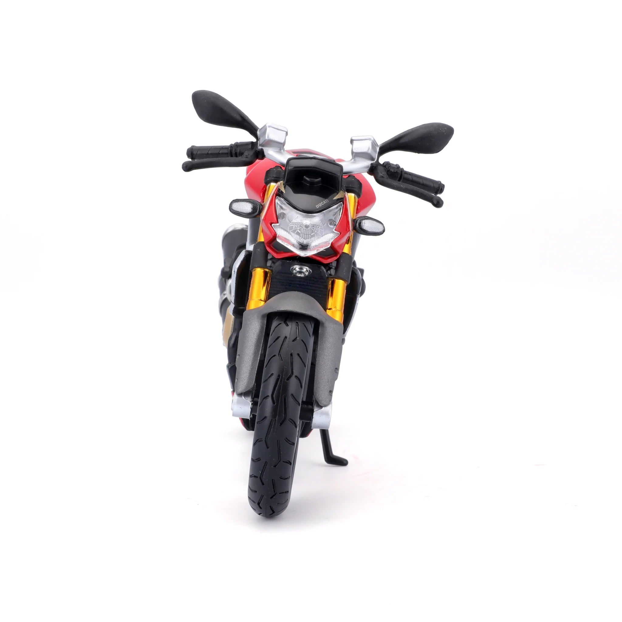 MAISTO DUCATI SUPER NAKED S SCALE - 1:12