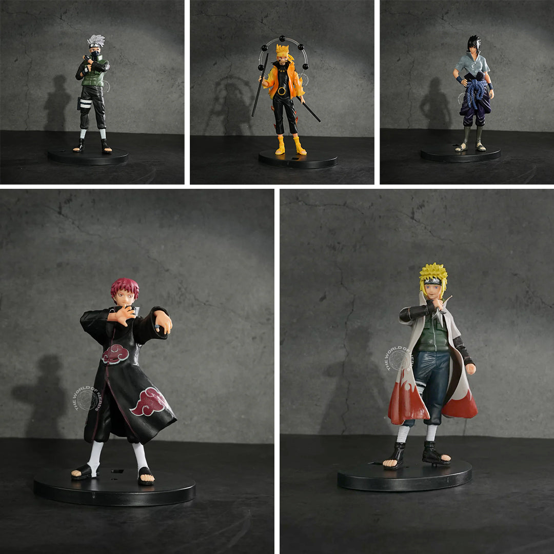Naruto Anime Bundle