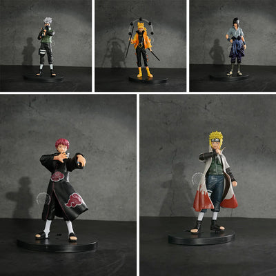 Naruto Anime Bundle - The World Of Nerds